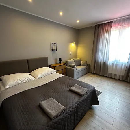 Karnat 3 Гостевой дом Карпач