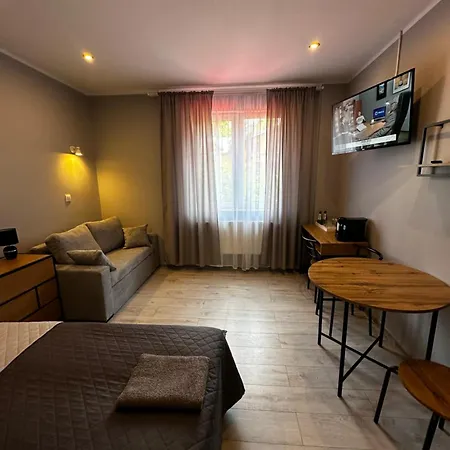 Pensionat Karnat 3 *